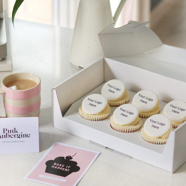 Branded Cupcake Delight