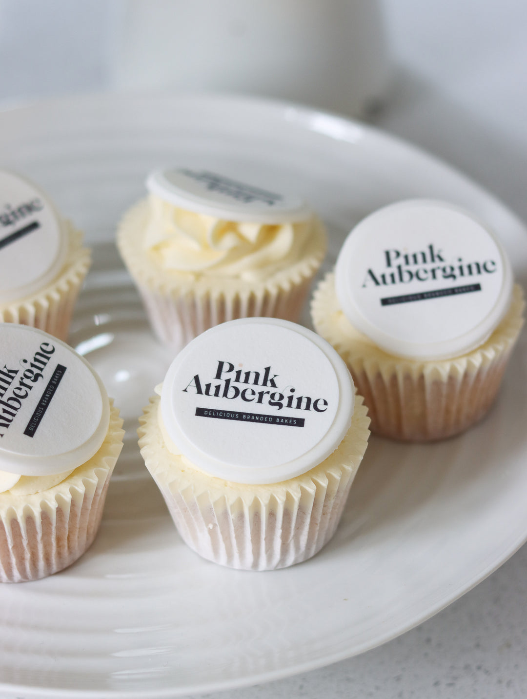 Branded Cupcake Delight
