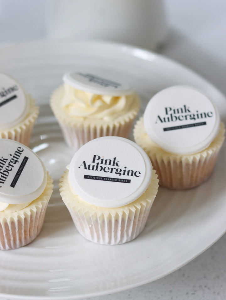 Branded Cupcake Delight