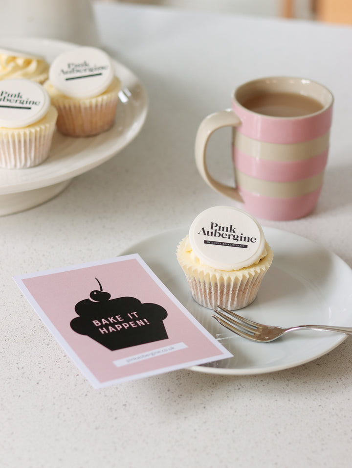 Branded Cupcake Delight