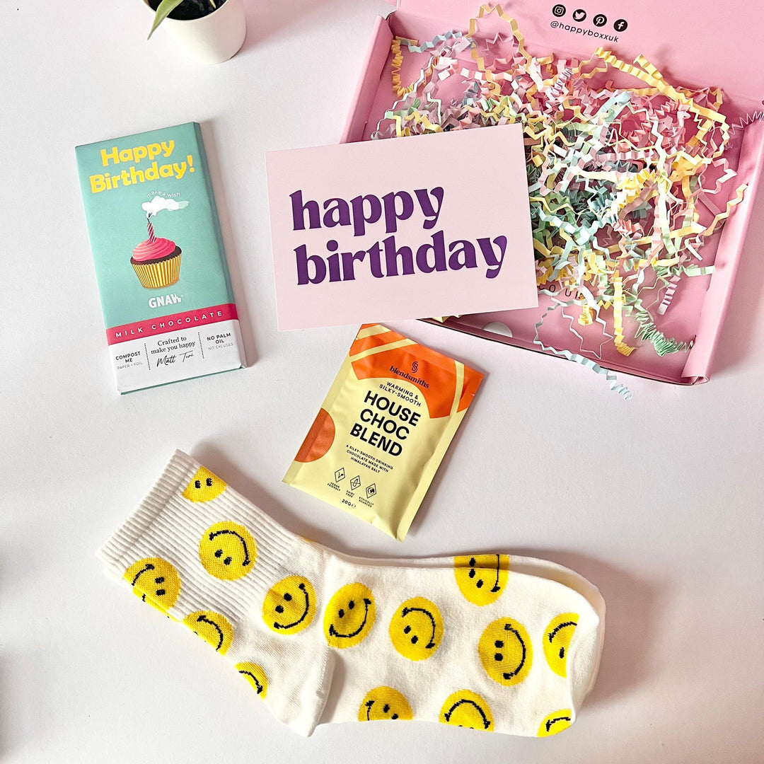 Appreciation Surprise Box