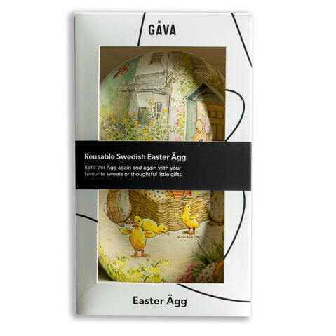 Swedish Easter Egg - Påsk