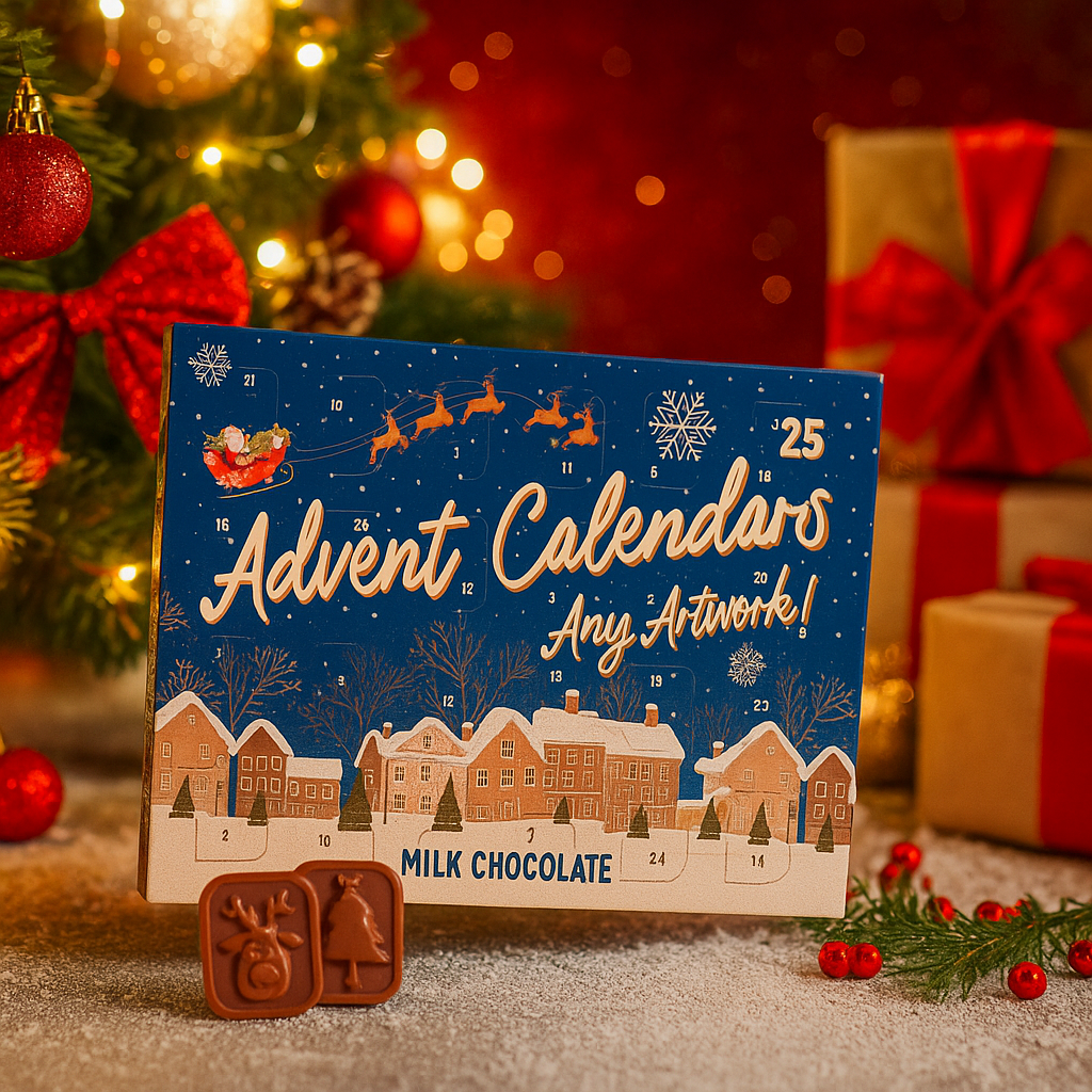 Branded Advent Calendar