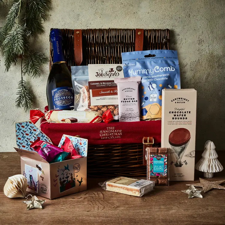 The Chocolate Indulgence Hamper