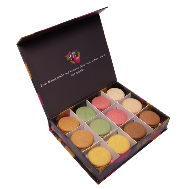 Luxury Macaron Selection