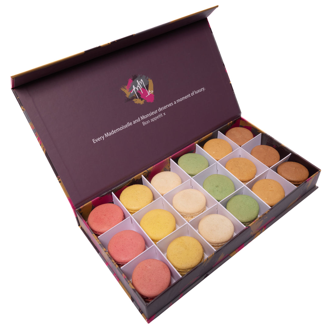 Luxury Macaron Selection