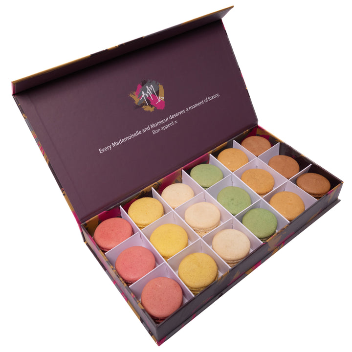 Luxury Macaron Selection