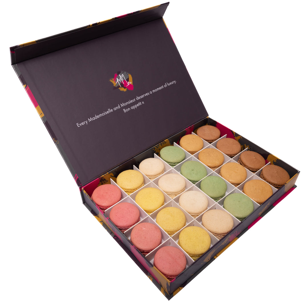 Luxury Macaron Selection