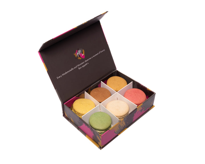 Luxury Macaron Selection