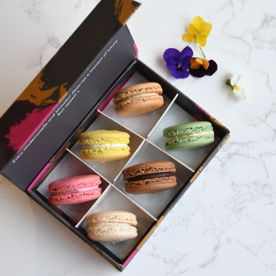 Luxury Macaron Selection
