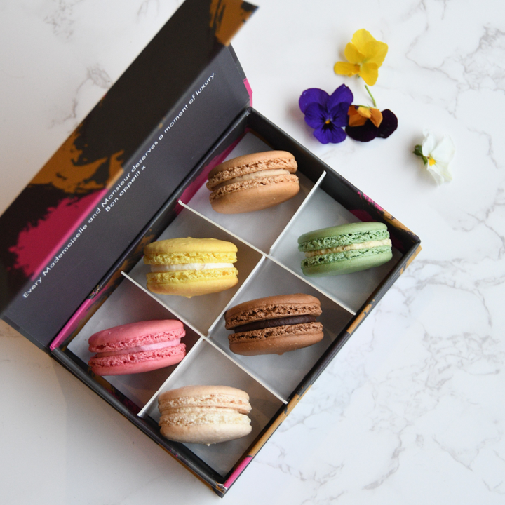 Luxury Macaron Selection