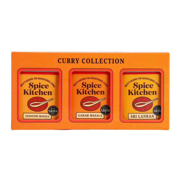 Curry Trio Spice Set