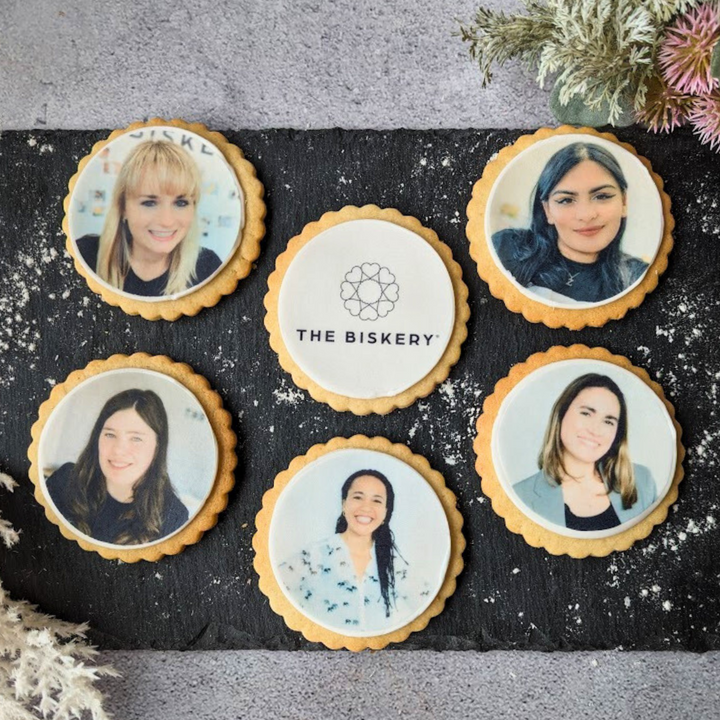 Delicious Photo Cookies