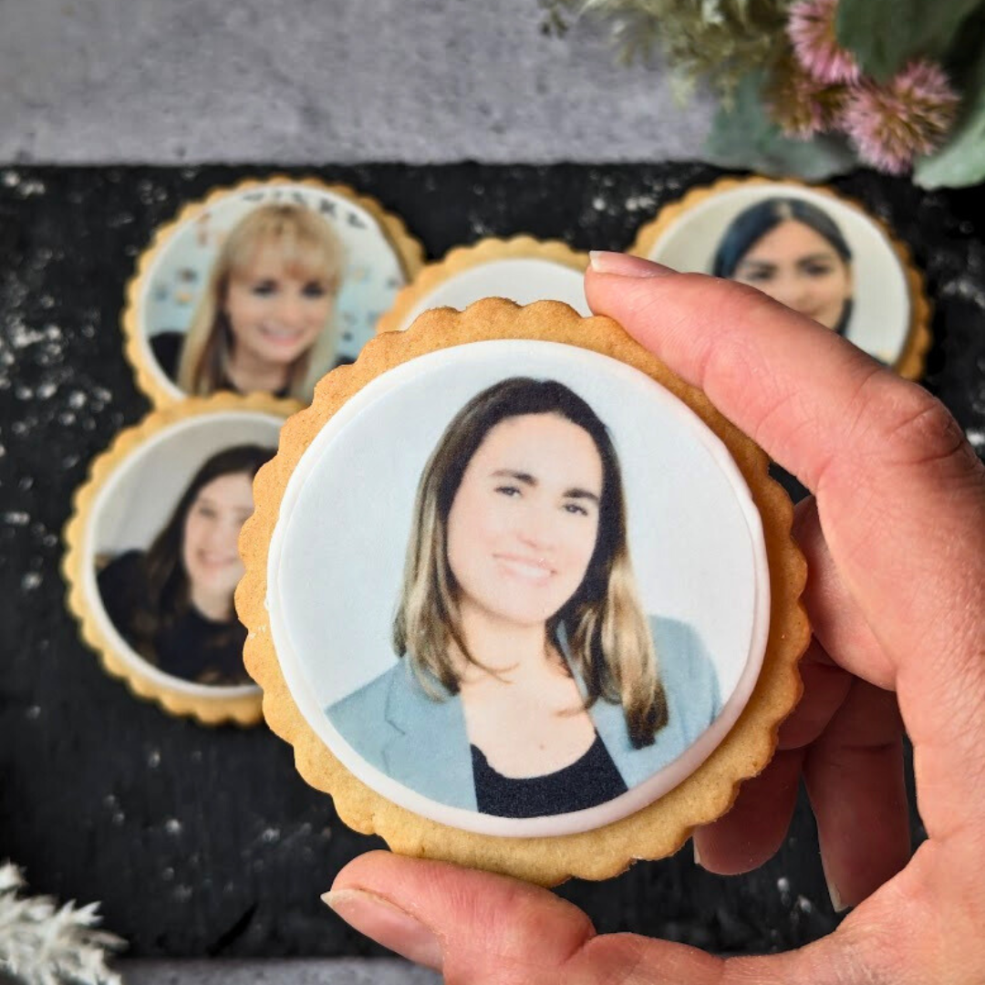 Delicious Photo Cookies