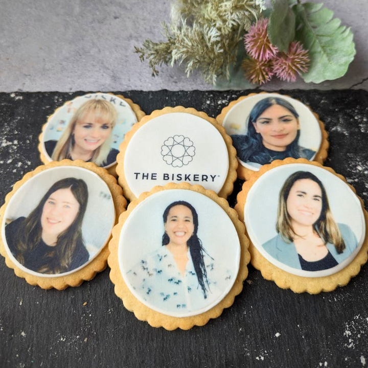 Delicious Photo Cookies