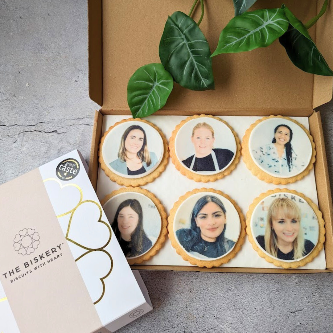 Delicious Photo Cookies