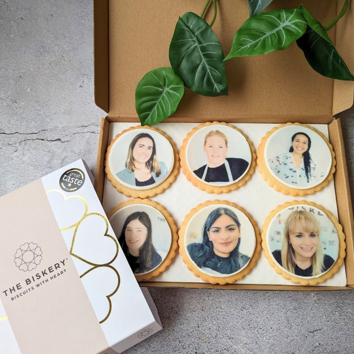 Delicious Photo Cookies