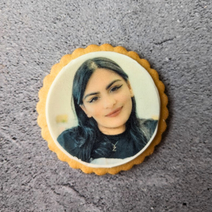 Delicious Photo Cookies