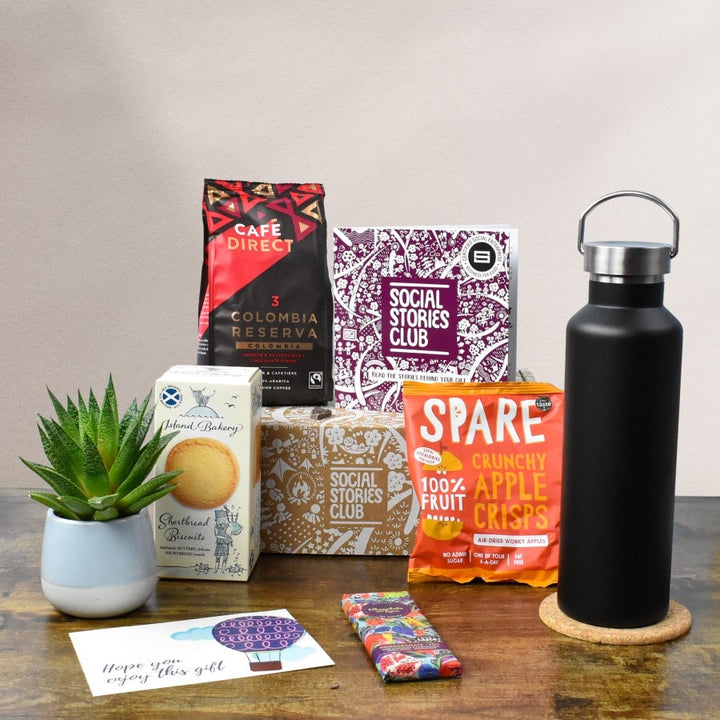 Sustainable Staff Appreciation Box