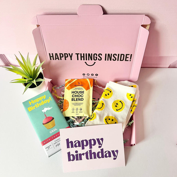 Appreciation Surprise Box