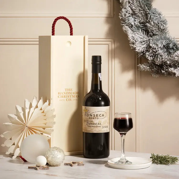 Quinta Do Panascal Vintage Port Gift Box