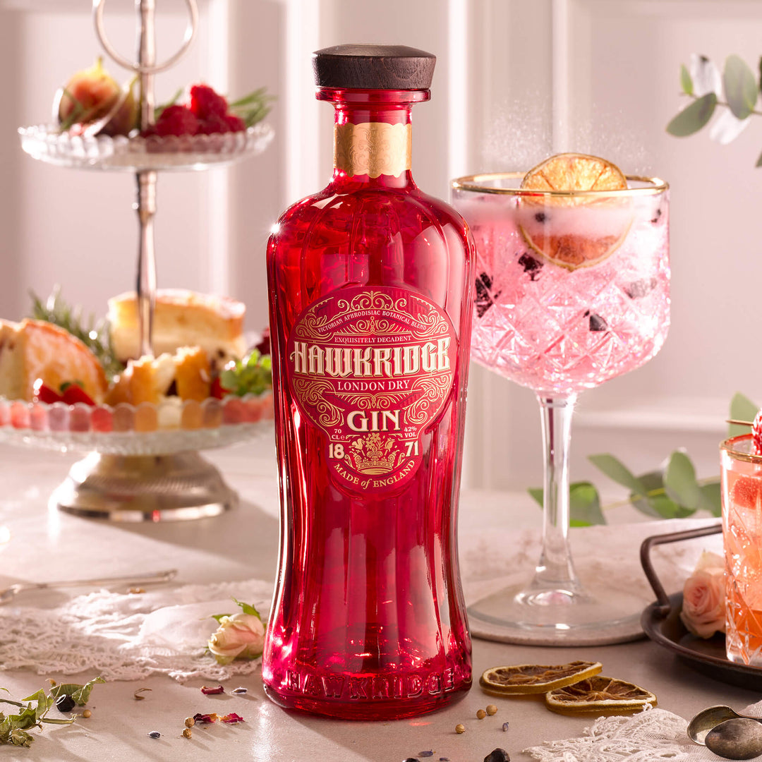 Hawkridge Victorian Gin