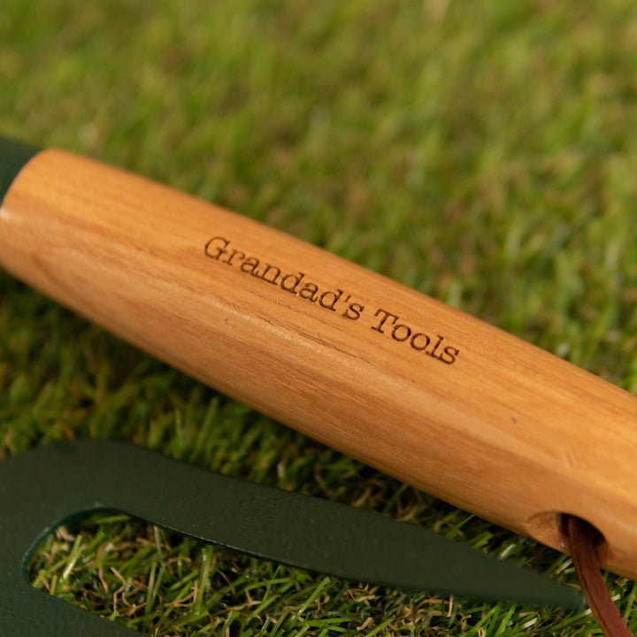 Personalised Gardening Tools Set