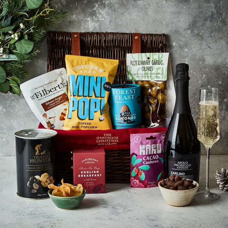 Luxury Vegan & Gluten-Free Hamper