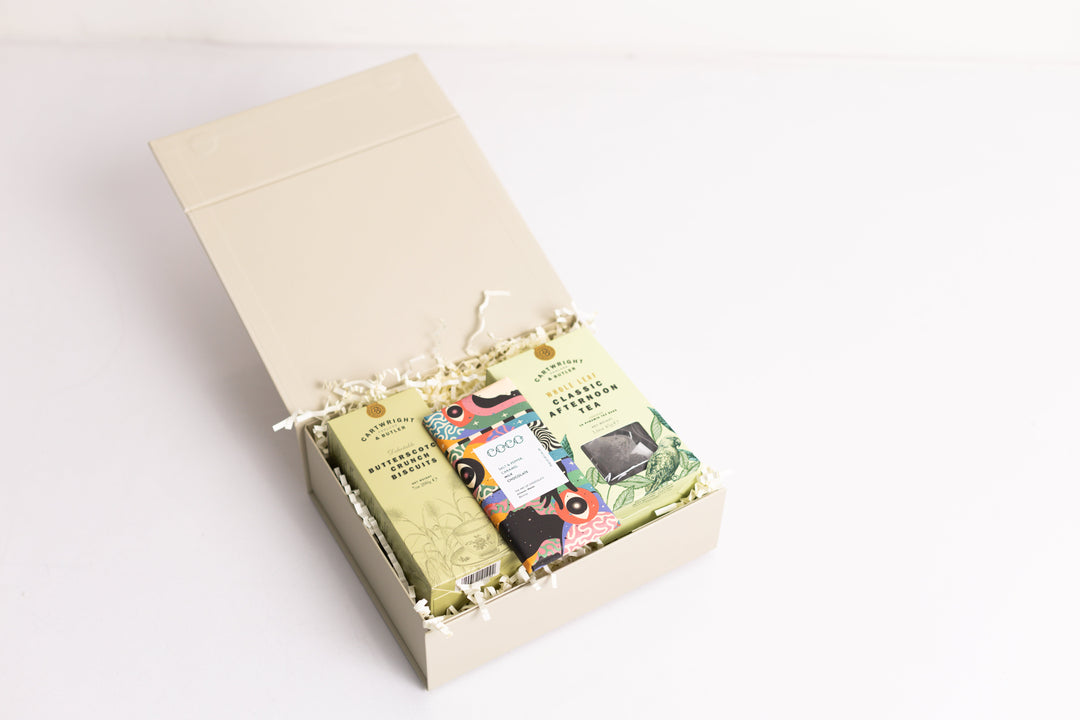Luxurious Tea Time Delights Gift Set