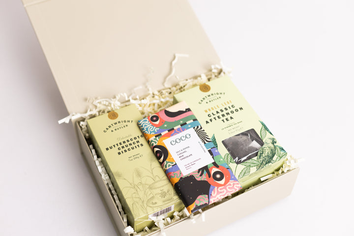 Luxurious Tea Time Delights Gift Set