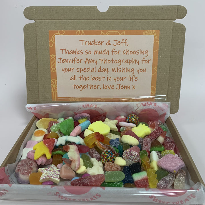 Delightful Valentine's Sweets Mix
