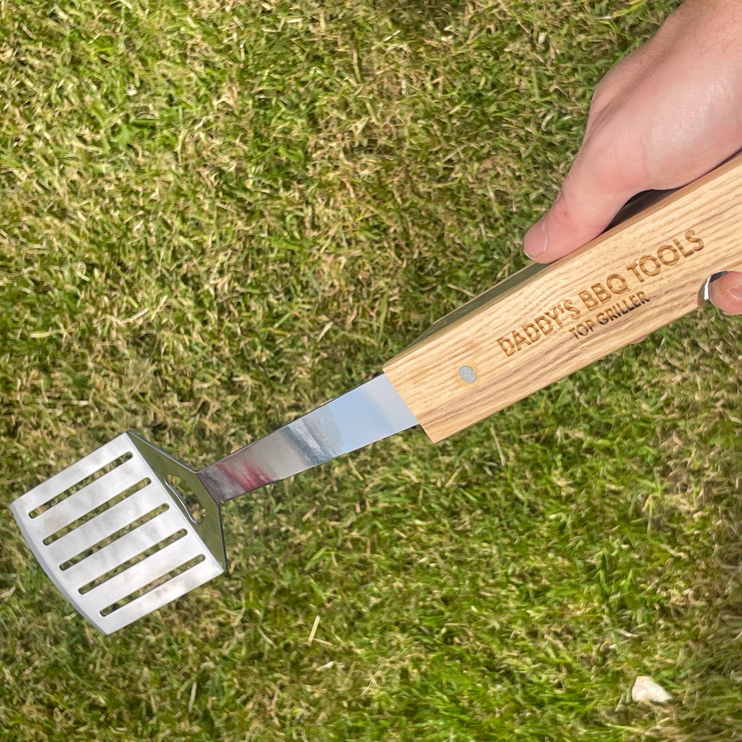 Grill Master 3-in-1 BBQ Tool Set