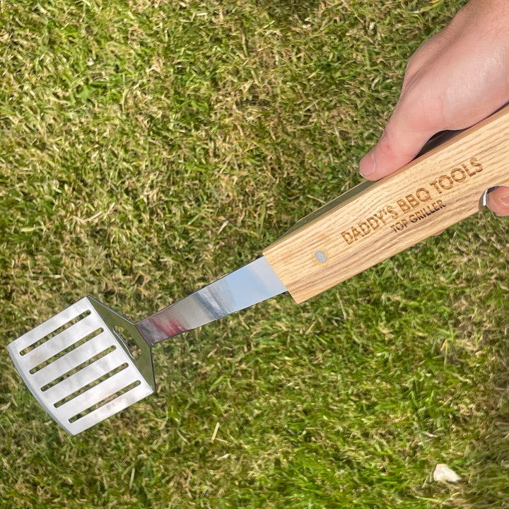 Grill Master 3-in-1 BBQ Tool Set