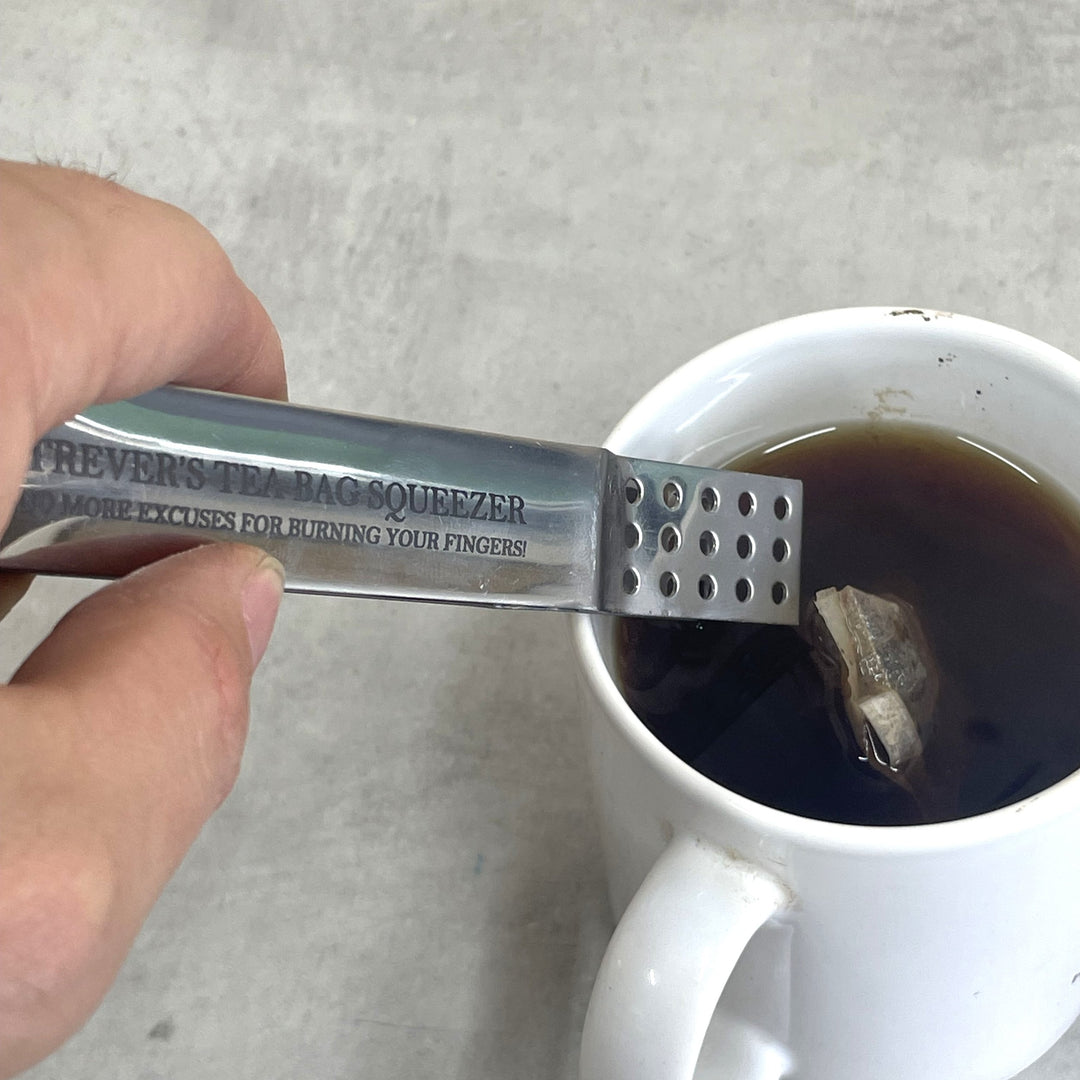 Tea Bag Squeezer