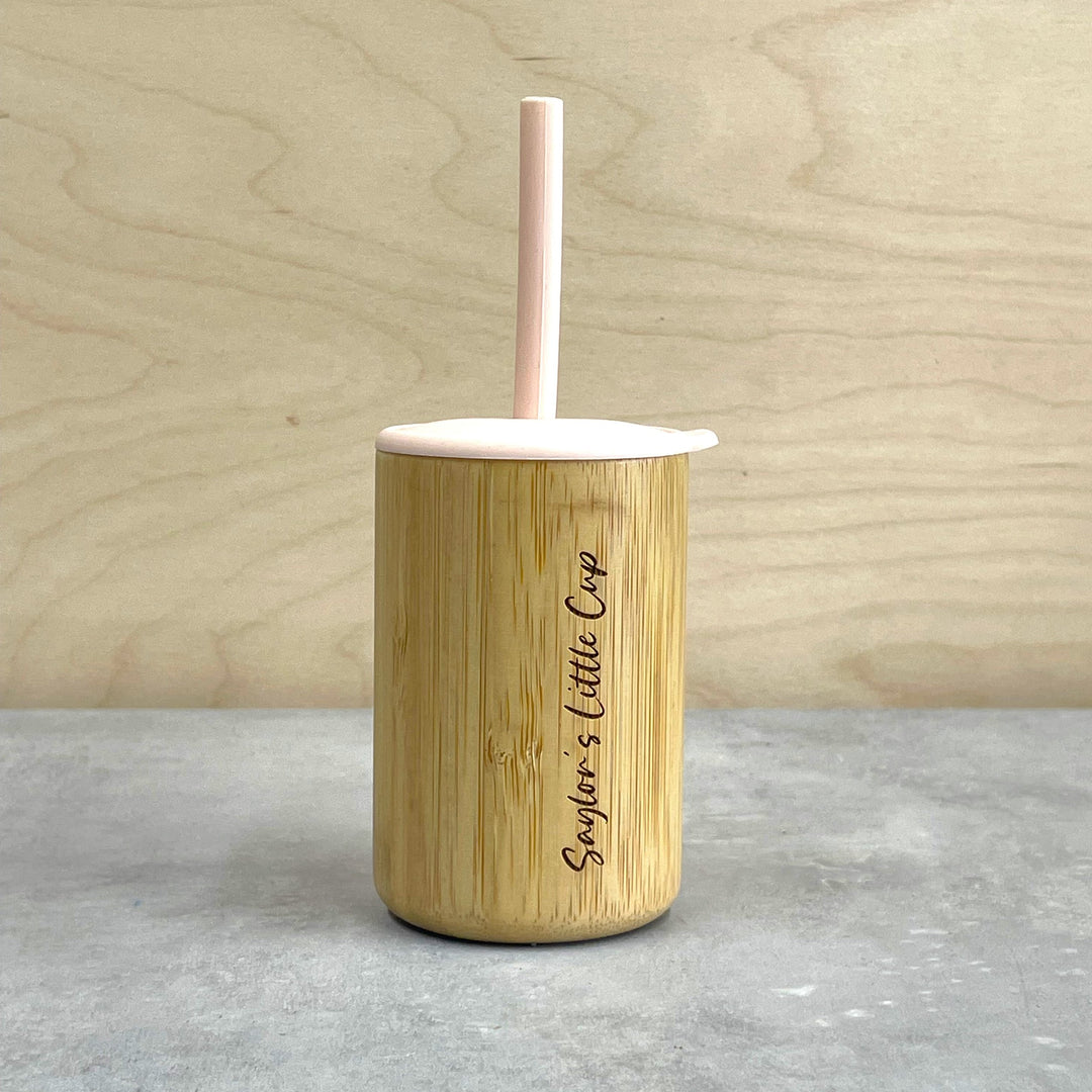 Explorer Bamboo Kids Cup