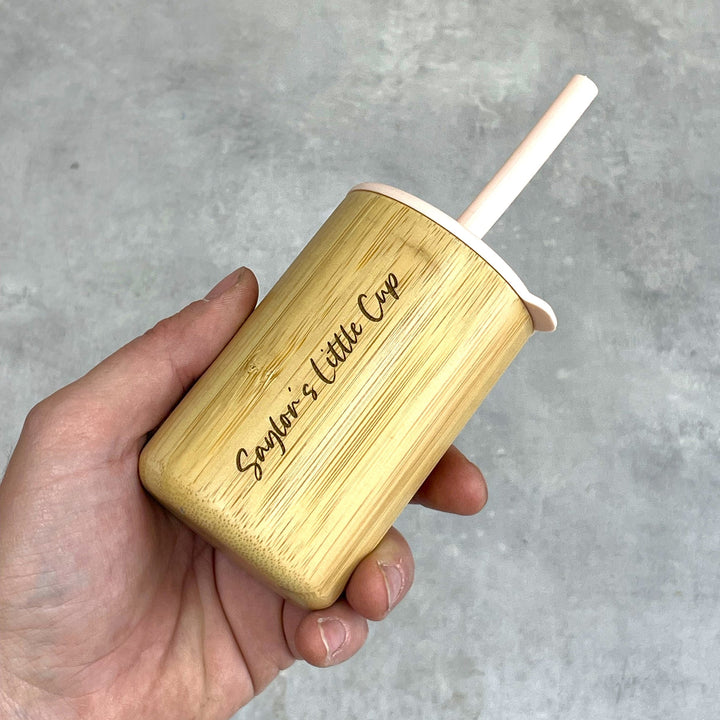 Explorer Bamboo Kids Cup