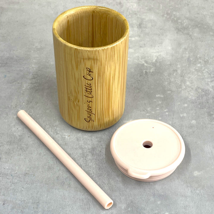Explorer Bamboo Kids Cup