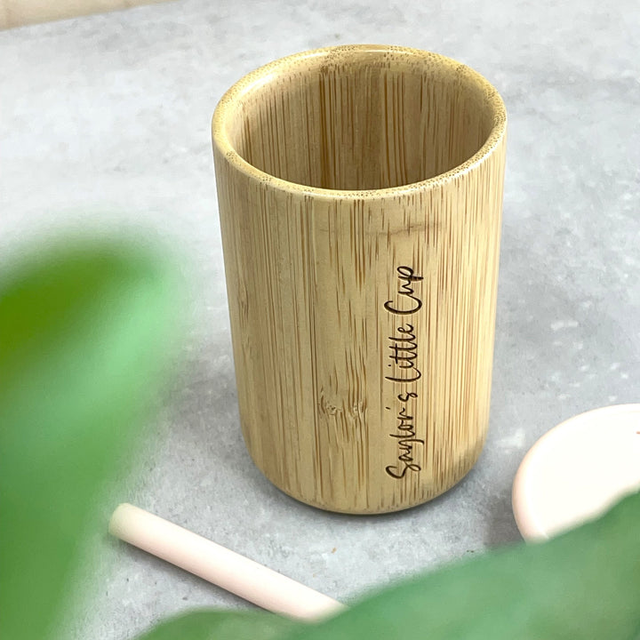 Explorer Bamboo Kids Cup