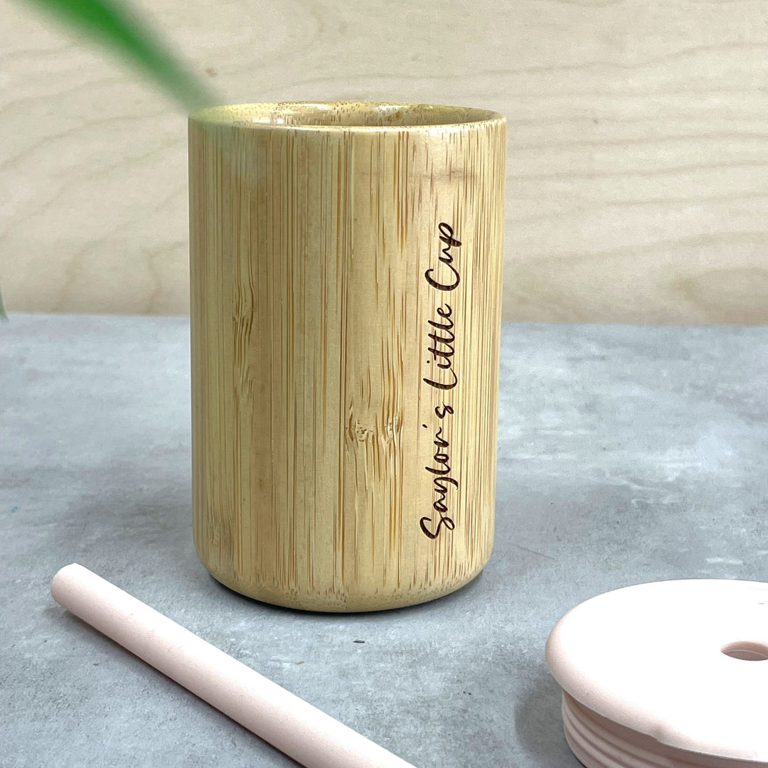 Explorer Bamboo Kids Cup
