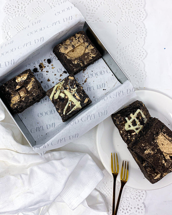 Deluxe Brownie Subscription