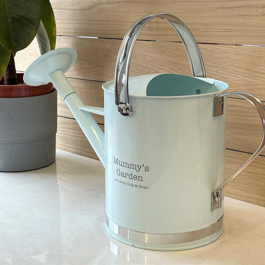 Personalised Outdoor Watering Can