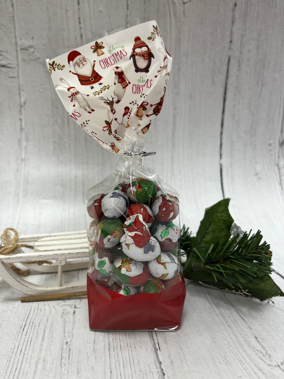 Christmas Treat Bag
