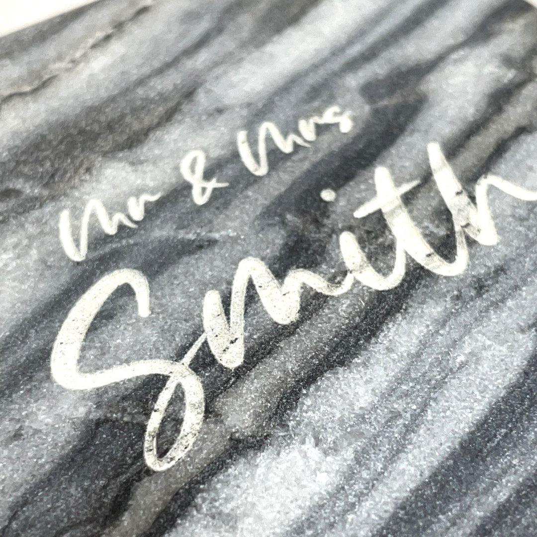 Refined Marble Coasters