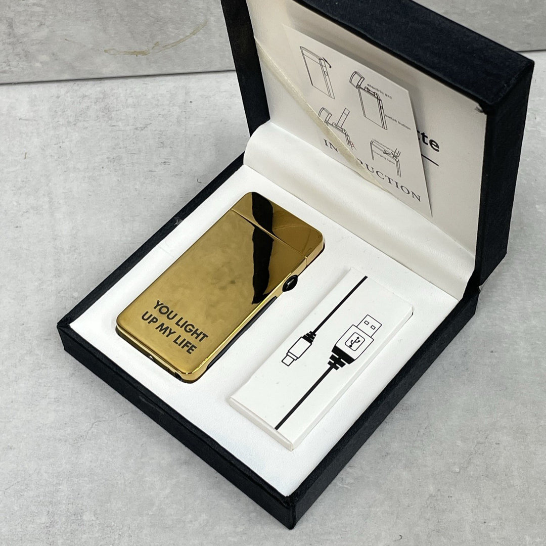 Personalised Arc Electric Lighter