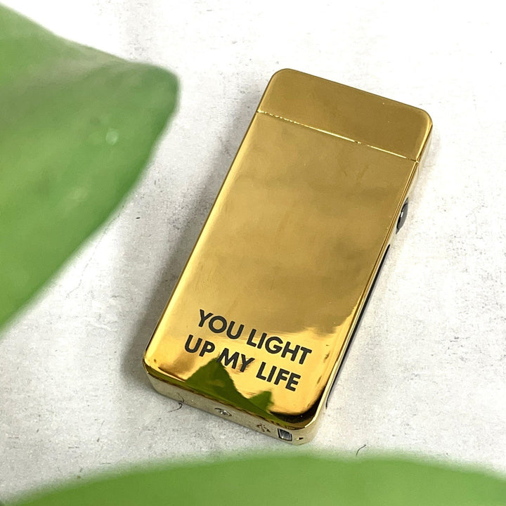 Personalised Arc Electric Lighter