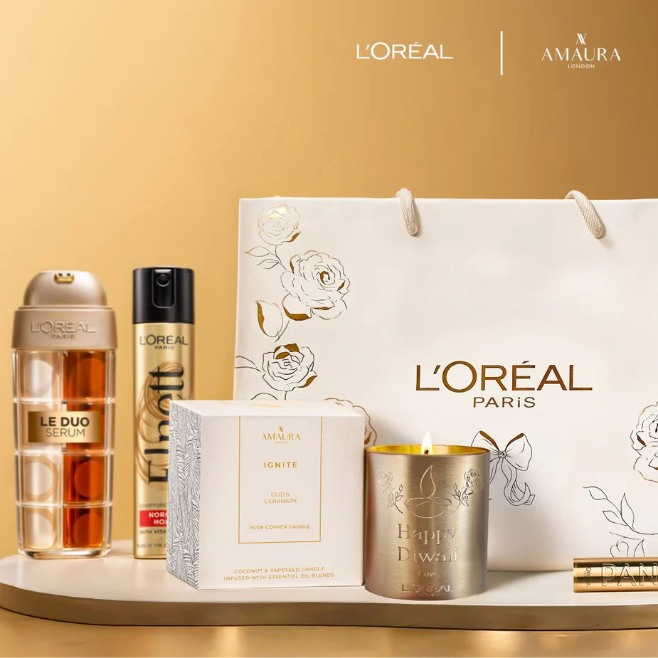Luxury Diwali Candle