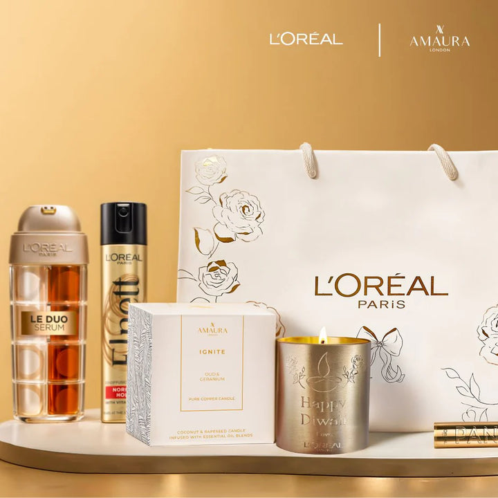 Luxury Diwali Candle