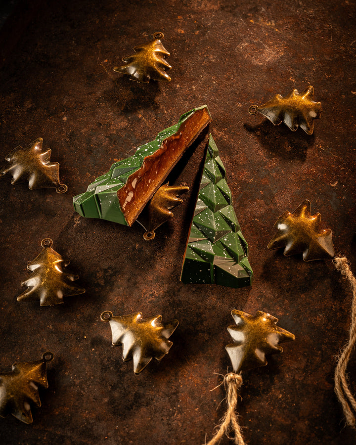 Christmas Tree Gift Box