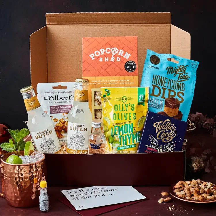 Moscow Mule Gift Set