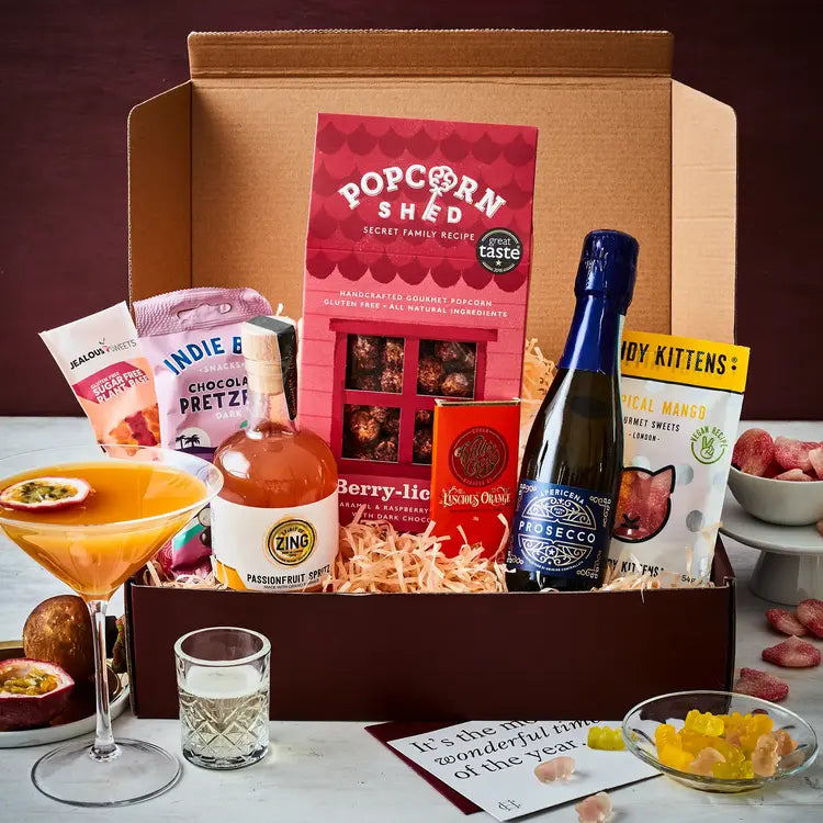 Luxury Cocktail Gift Set